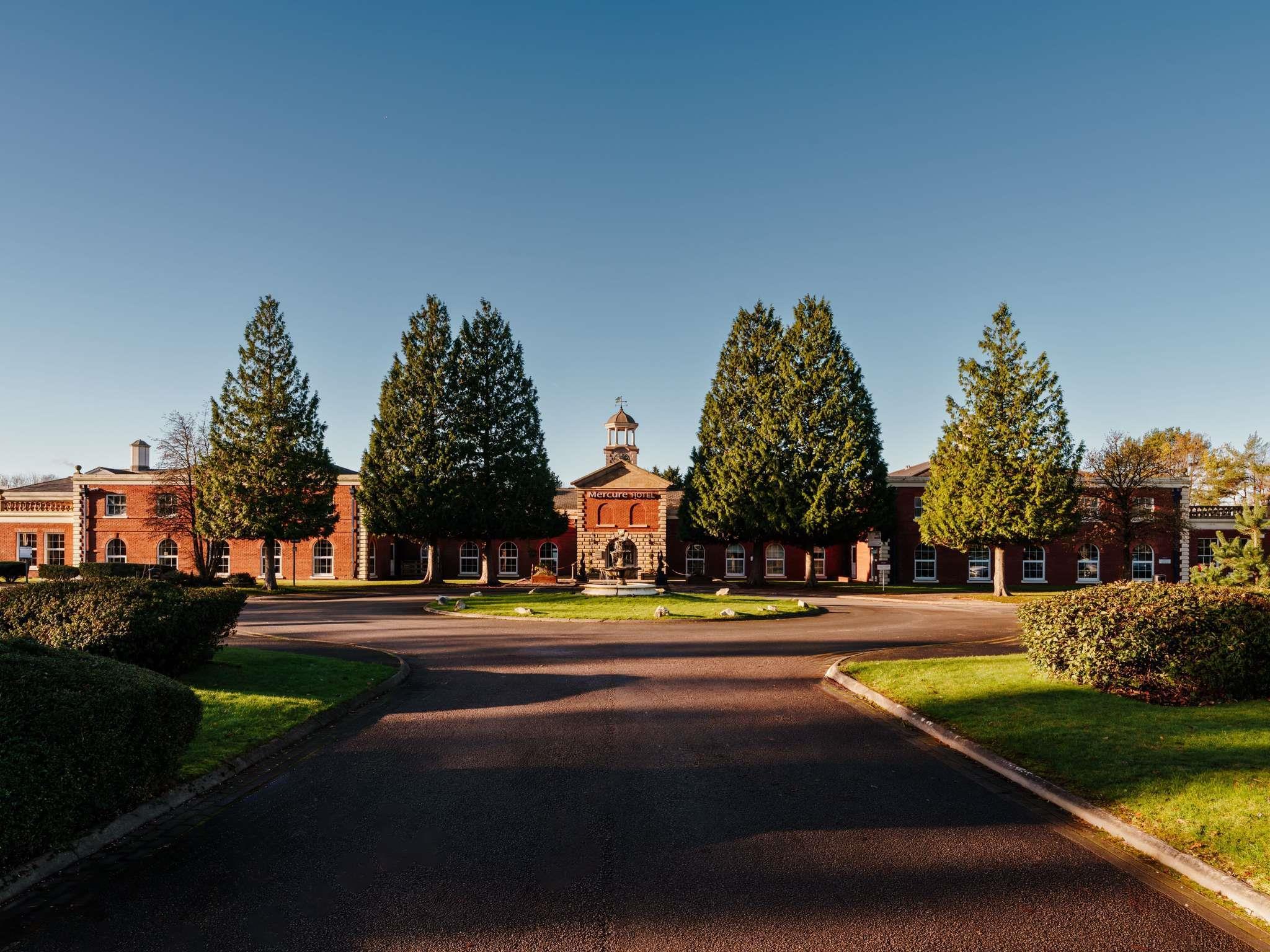 Mercure Haydock Hotel - Tap to explore photos