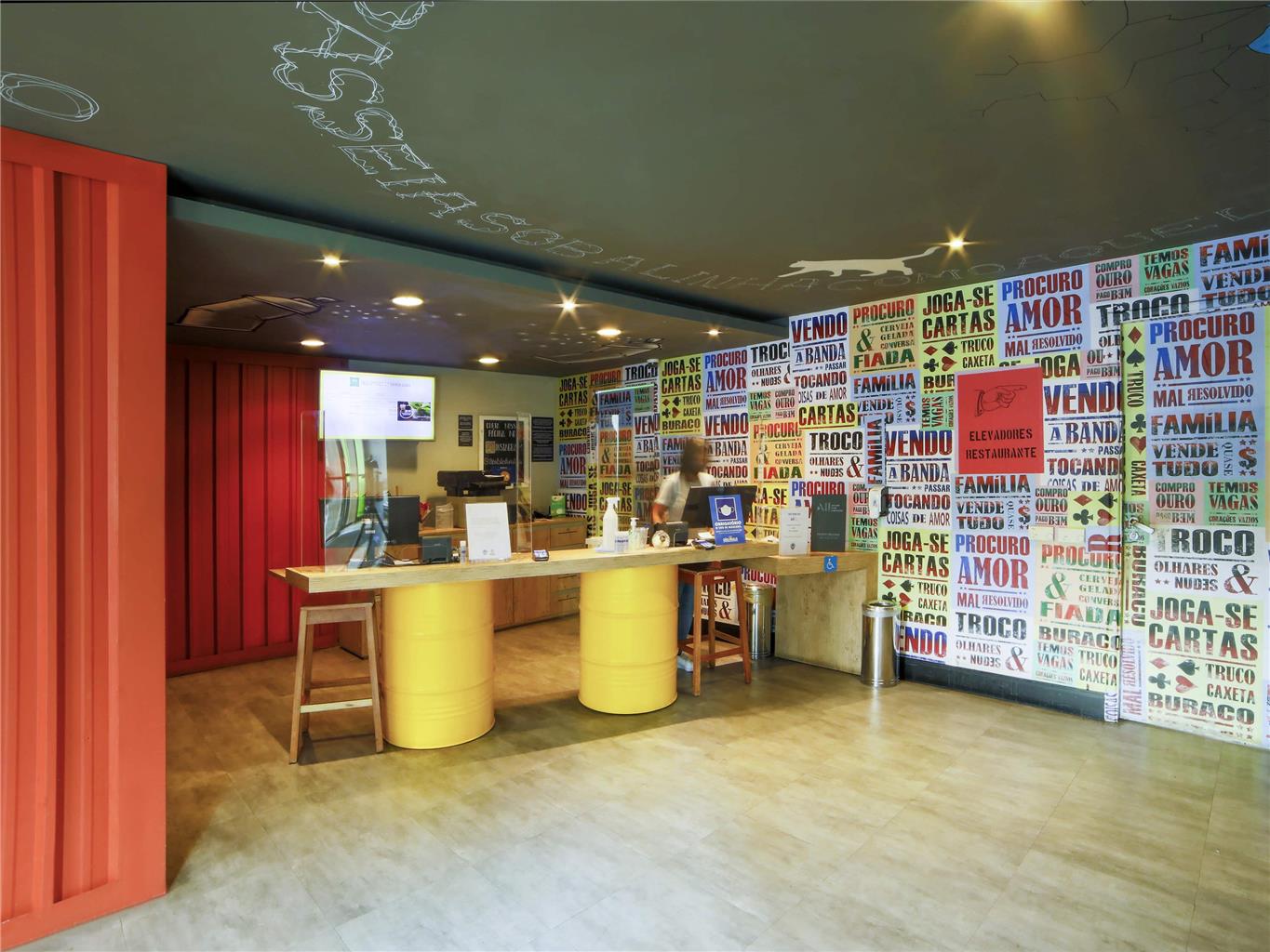 Ibis Styles Sao Paulo Faria Lima