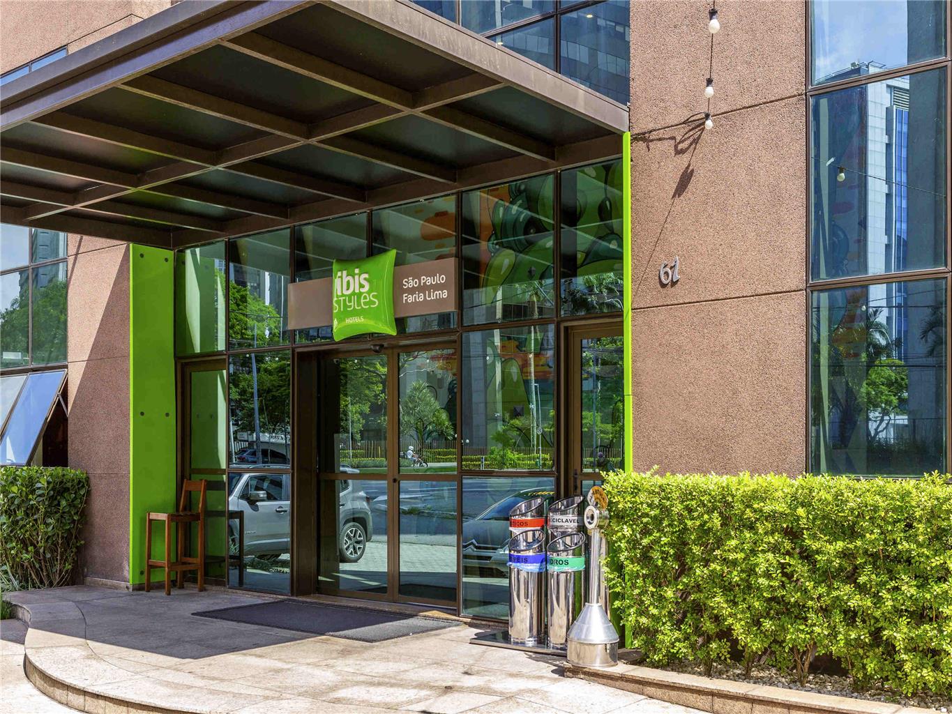Ibis Styles Sao Paulo Faria Lima