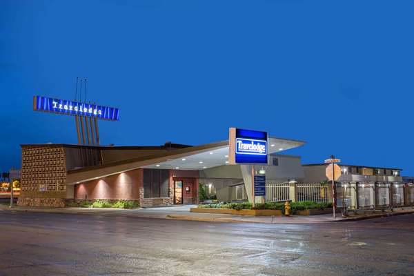 Exterior view - Travelodge Downtown Phoenix - I-10, Exit 144