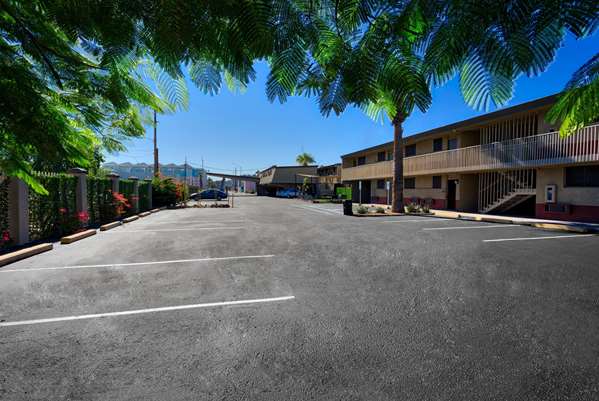  - Travelodge Downtown Phoenix - I-10, Exit 144