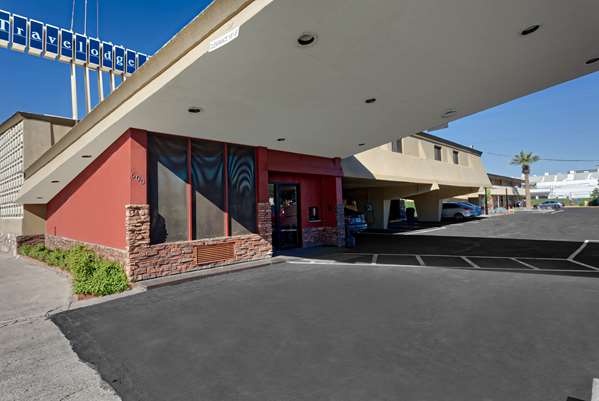 Exterior view - Travelodge Downtown Phoenix - I-10, Exit 144