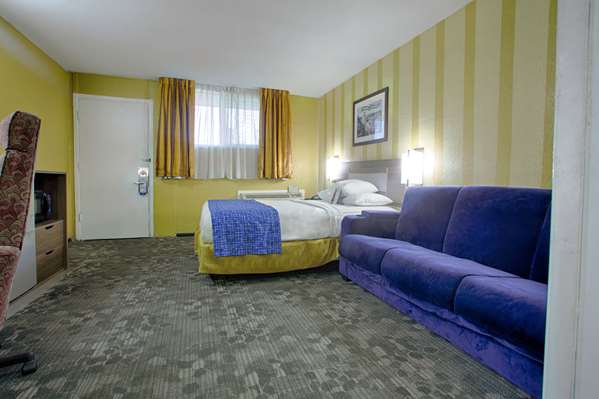  - Travelodge Downtown Phoenix - I-10, Exit 144