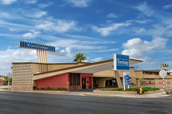 Exterior view - Travelodge Downtown Phoenix - I-10, Exit 144