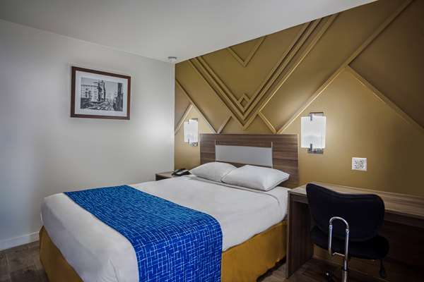  - Travelodge Downtown Phoenix - I-10, Exit 144