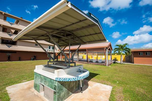  - Wyndham Garden Hotel Guam