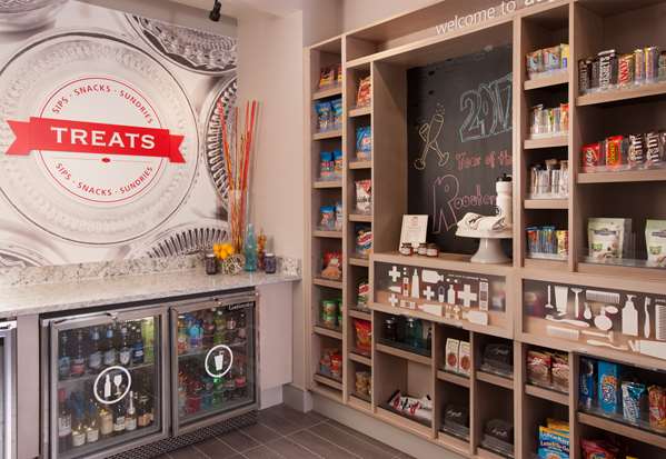 Restaurant - Hampton Inn & Suites Downtown Augusta - I-20, Exit 199