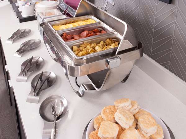 Amenities - Hampton Inn & Suites Downtown Augusta - I-20, Exit 199