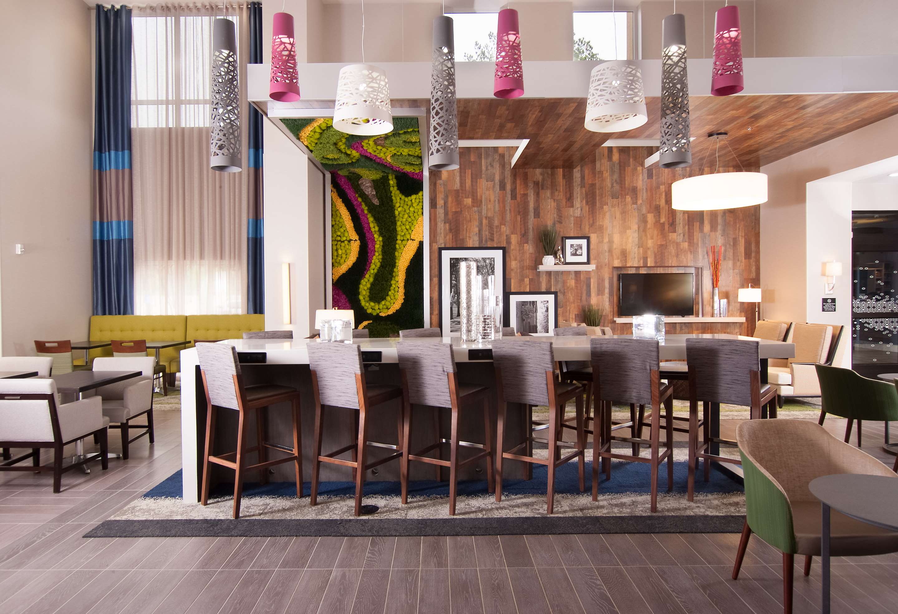 Reception | Hampton Inn & Suites by Hilton Augusta-Washington Rd