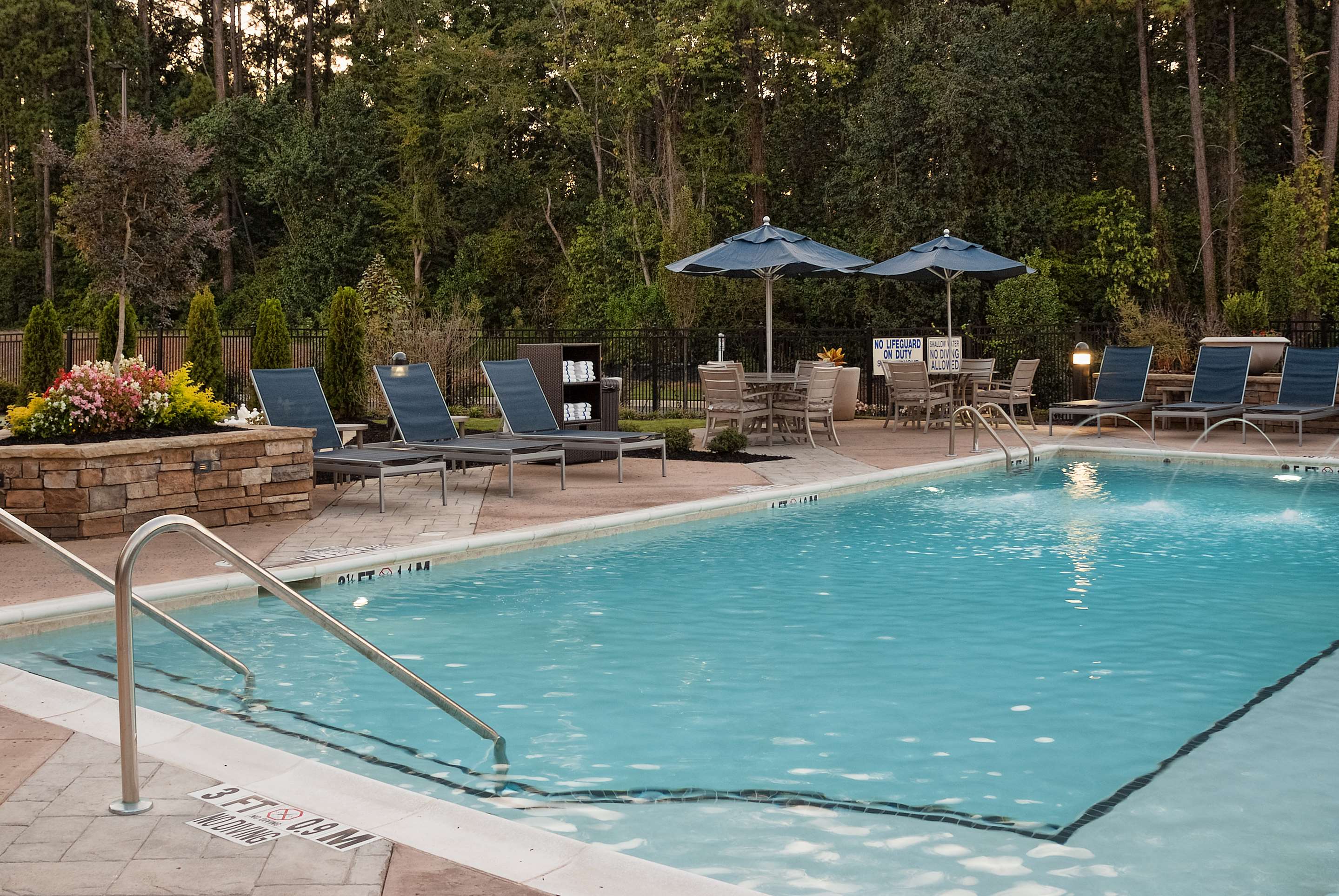Pool | Hampton Inn & Suites by Hilton Augusta-Washington Rd