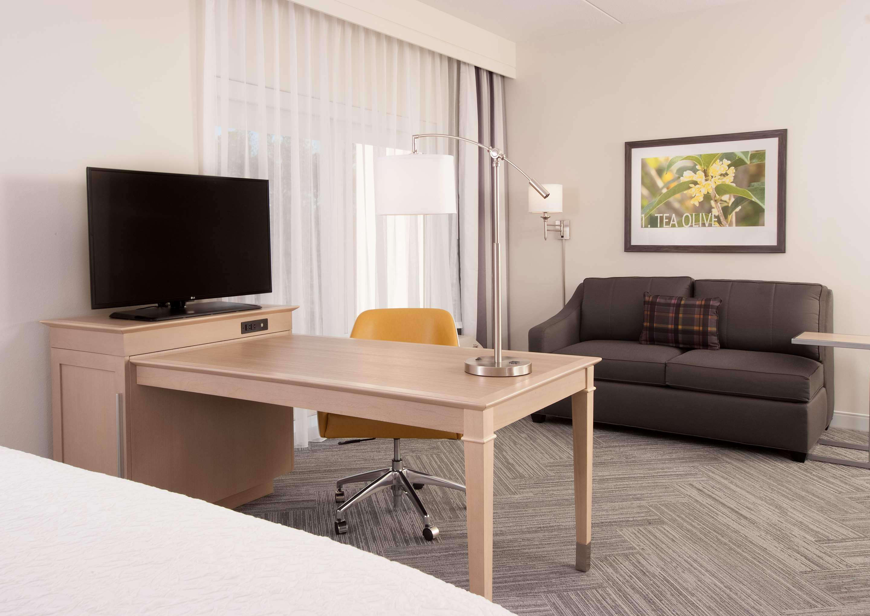 Guest room