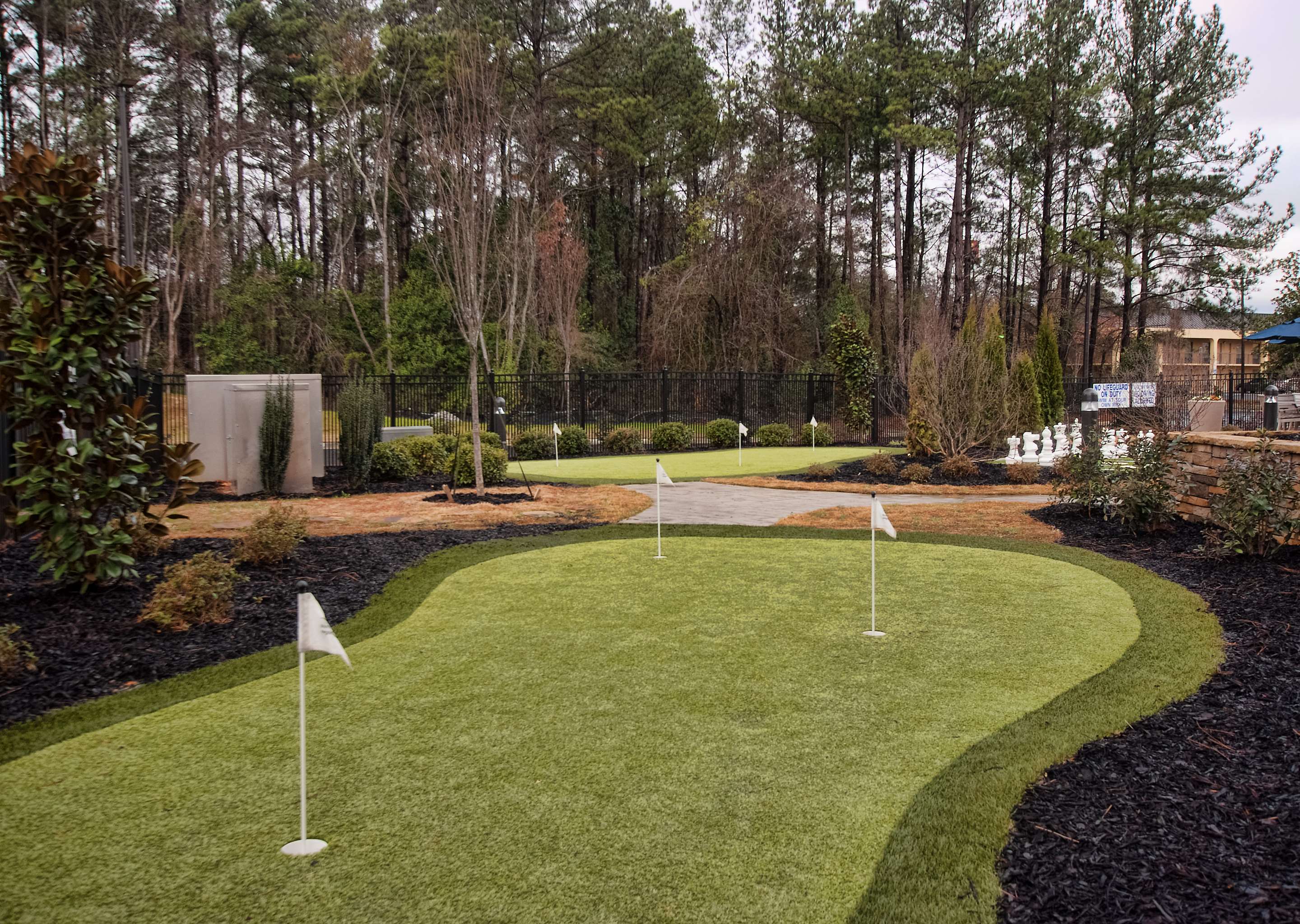 Recreational Facility | Hampton Inn & Suites by Hilton Augusta-Washington Rd
