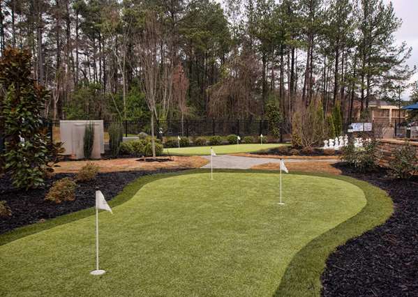 Recreation - Hampton Inn & Suites Downtown Augusta - I-20, Exit 199