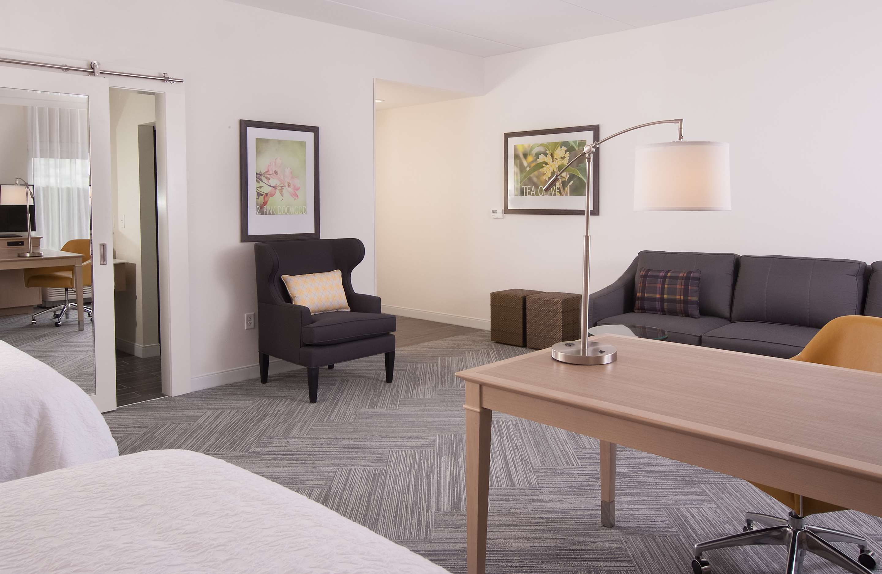Guest room