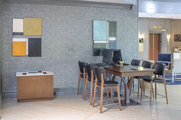 Conference Area - DoubleTree by Hilton Hotel Rockland