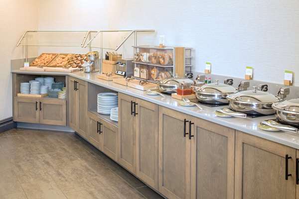 Restaurant - DoubleTree by Hilton Hotel Rockland