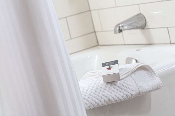  - DoubleTree by Hilton Hotel Rockland