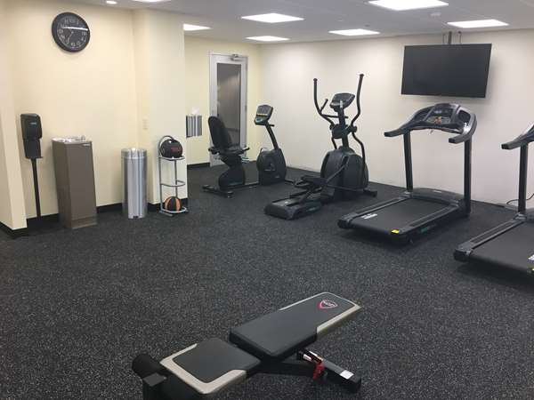 Fitness/ Exercise Room - Best Western Plus Arrowhead Hotel Colton