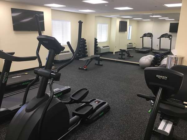 Fitness/ Exercise Room - Best Western Plus Arrowhead Hotel Colton