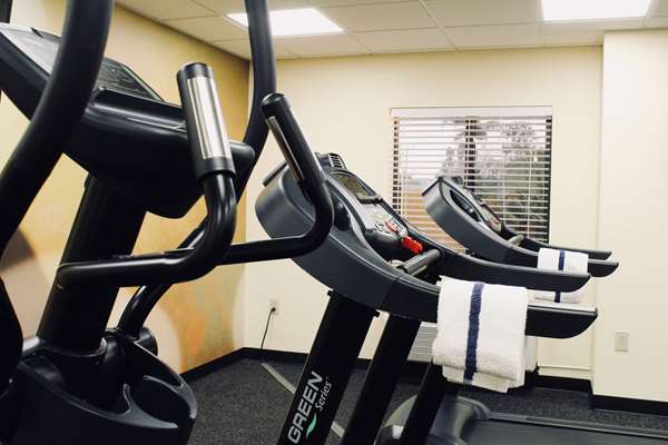 Fitness/ Exercise Room - Best Western Plus Arrowhead Hotel Colton