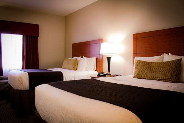  - Best Western Plus Arrowhead Hotel Colton