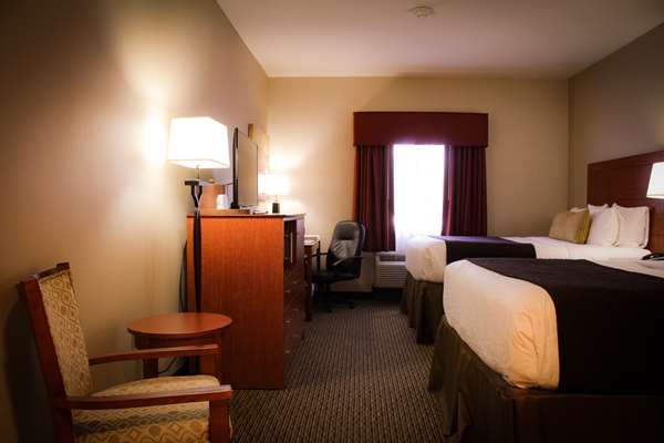 - Best Western Plus Arrowhead Hotel Colton
