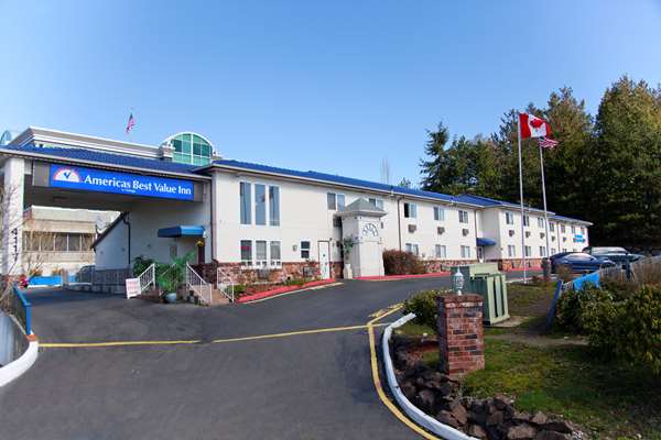 Exterior view - Americas Best Value Inn Lynnwood - I-5, Exit 181