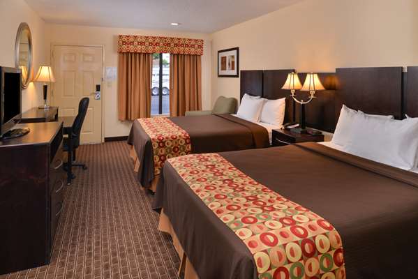  - Americas Best Value Inn US 45 Tupelo - I-22, Exit 86