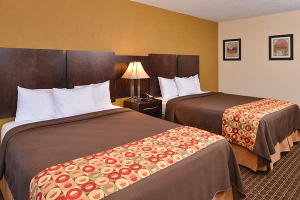  - Americas Best Value Inn US 45 Tupelo - I-22, Exit 86