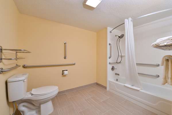  - Americas Best Value Inn US 45 Tupelo - I-22, Exit 86