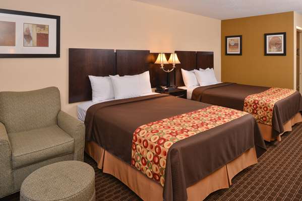 - Americas Best Value Inn US 45 Tupelo - I-22, Exit 86