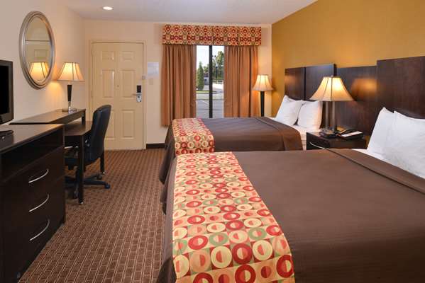  - Americas Best Value Inn US 45 Tupelo - I-22, Exit 86