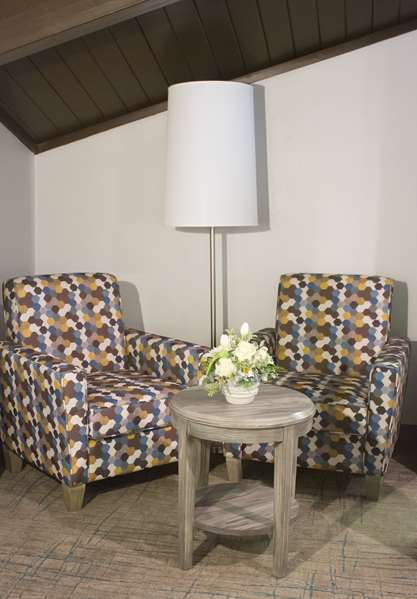 Suite - Best Western Toledo South Maemee Hotel - I-475, Exit 6