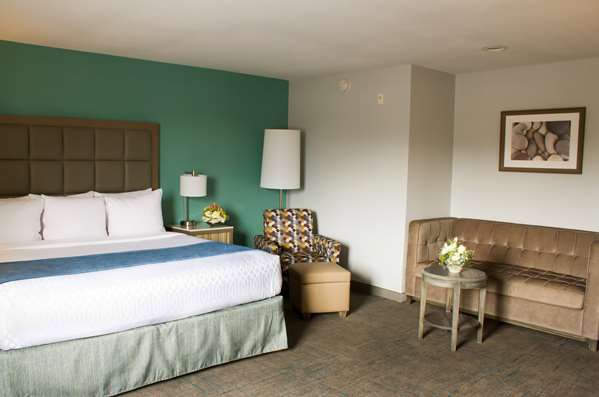  - Best Western Toledo South Maemee Hotel - I-475, Exit 6