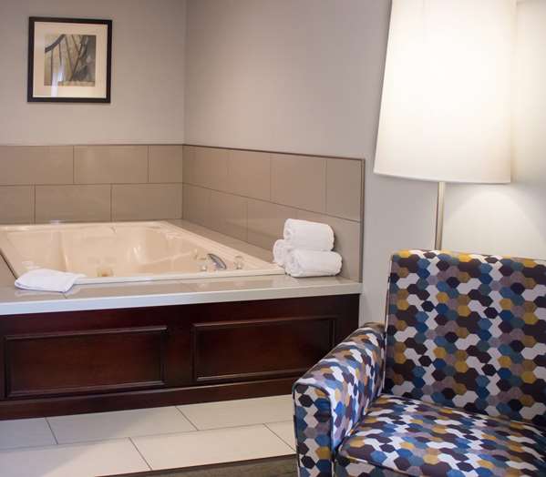  - Best Western Toledo South Maemee Hotel - I-475, Exit 6