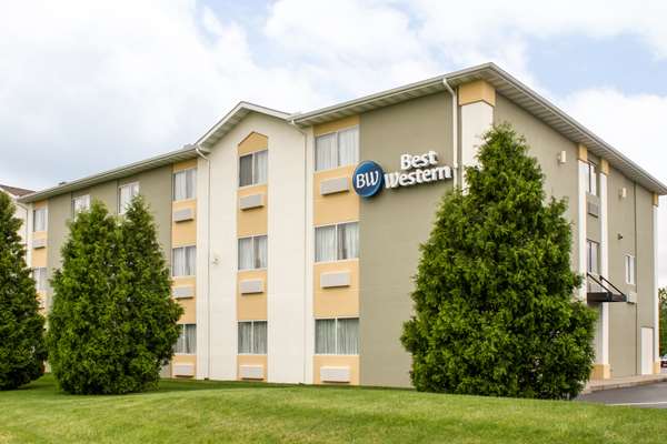 Exterior view - Best Western Toledo South Maemee Hotel - I-475, Exit 6