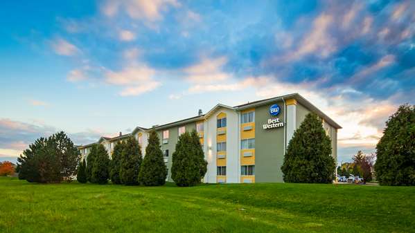 Exterior view - Best Western Toledo South Maemee Hotel - I-475, Exit 6