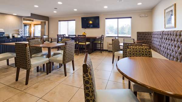 Amenities - Best Western Toledo South Maemee Hotel - I-475, Exit 6