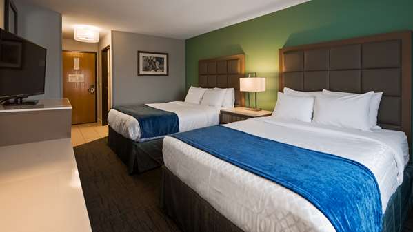  - Best Western Toledo South Maemee Hotel - I-475, Exit 6