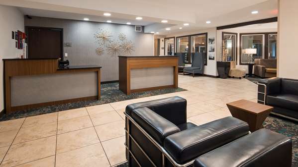  - Best Western Toledo South Maemee Hotel - I-475, Exit 6