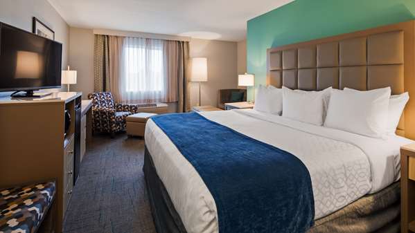  - Best Western Toledo South Maemee Hotel - I-475, Exit 6