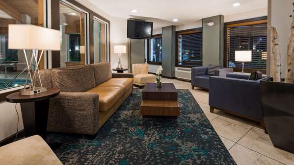  - Best Western Toledo South Maemee Hotel - I-475, Exit 6