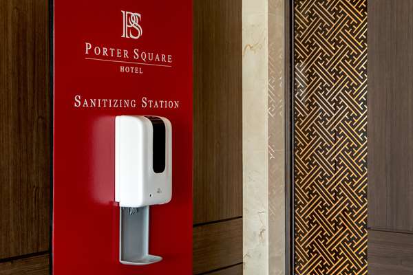  - Porter Square Hotel Cambridge