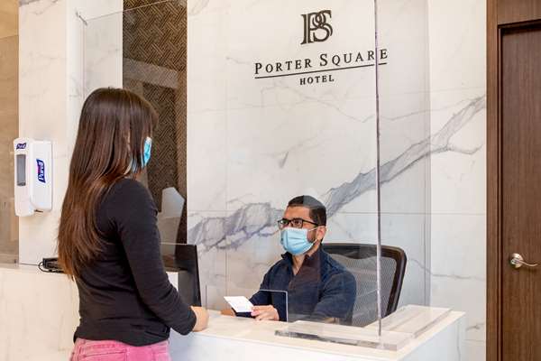  - Porter Square Hotel Cambridge