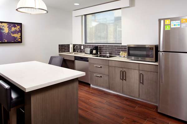 Suite - Hyatt House Hotel Lakewood