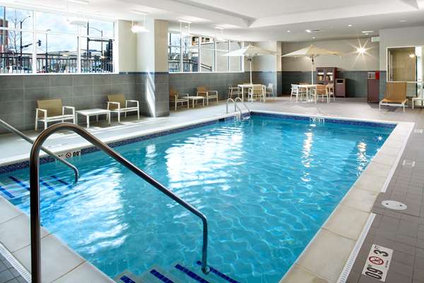 Pool - Hyatt House Hotel Lakewood