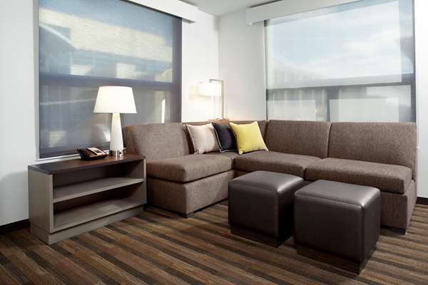 Suite - Hyatt House Hotel Lakewood