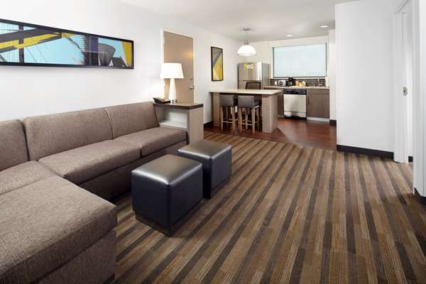 Suite - Hyatt House Hotel Lakewood