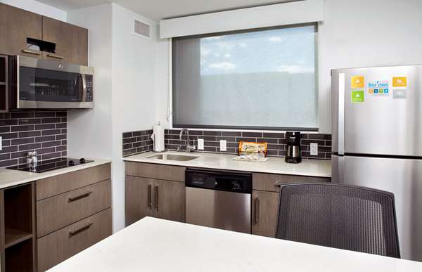 Suite - Hyatt House Hotel Lakewood