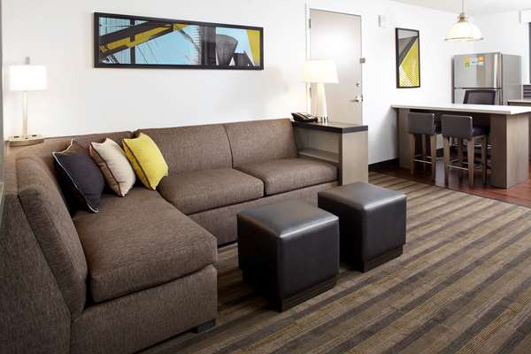 Suite - Hyatt House Hotel Lakewood